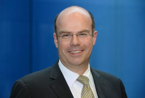 Bild: acatech Generalsekretär Michael Klein verantwortet künftig Regierungsbeziehungen von Bosch