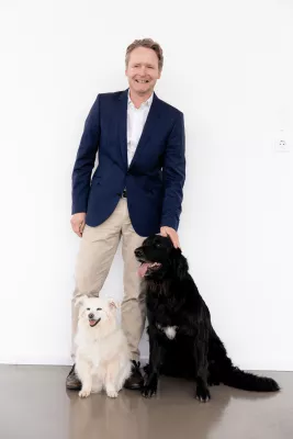 Bild: Neugründung im Tierversicherungsmarkt – Digitale Spitzenleistung für Hunde- und Katzenbesitzer