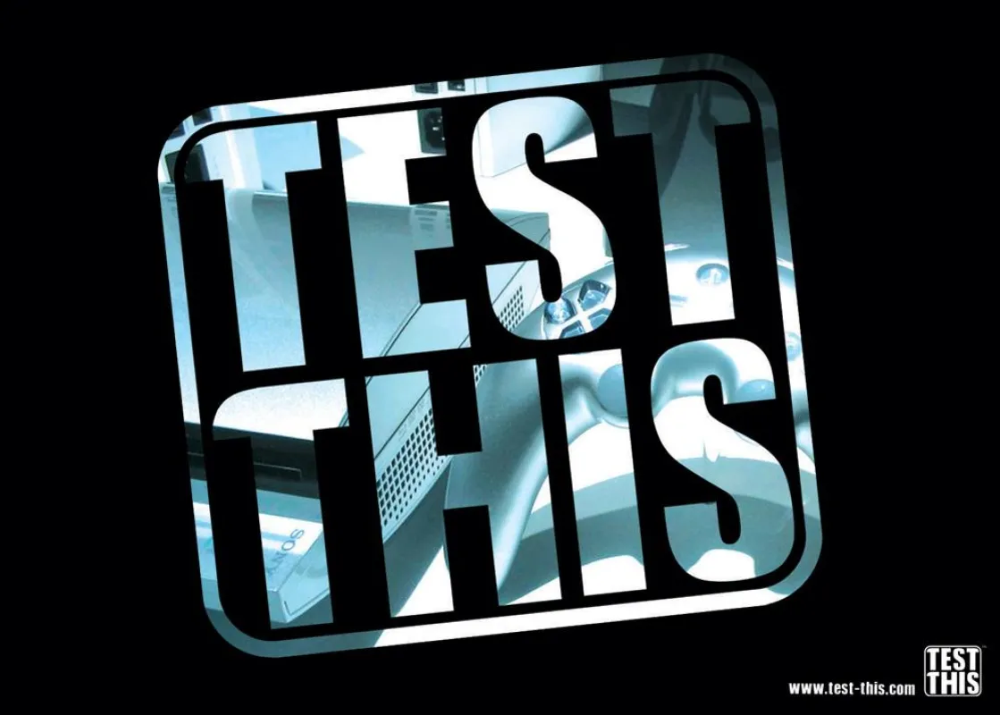 Beispiel: TEST THIS™ Discmailer