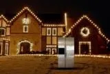 Bild: Weihnachtsdeko frisst so viel Strom wie ein Kühlschrank im gesamten Jahr