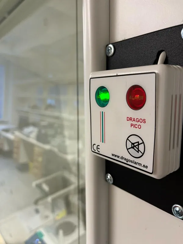 Produktbilder auf https://dragos.se/de/products/ (© Dragos Larm AB)