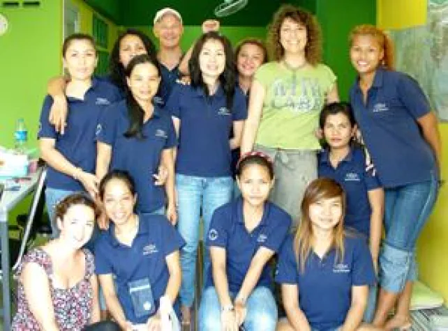 Bild: "Stopp Menschenhandel - Hilfe für junge Frauen und Mädchen" Eine Aktion der Hilfsorganisation Open Heaven