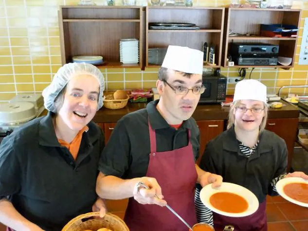 Bild: Lecker Essen - nachhaltig genießen