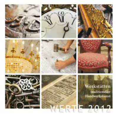 Ausstellung WERTE 2012 bringt Besuchern hohen Erkenntnisgewinn Bild: Ausstellung WERTE 2012 bringt Besuchern hohen Erkenntnisgewinn