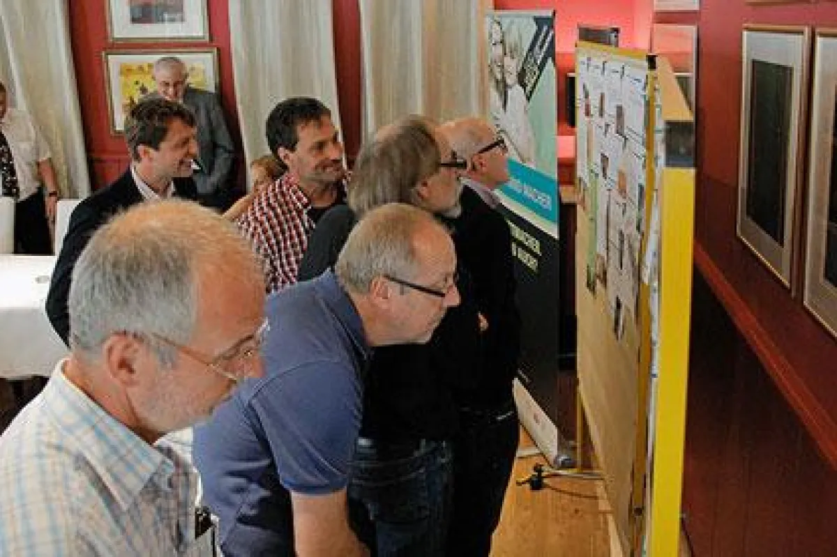 Die zehnköpfige Jury der Standortinitiative SüdWestPfalz wählte fünf Gewinner für die Testimonial-Kampagne aus.