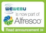 Bild: Alfresco übernimmt WeWebU und stärkt damit die Entwicklung von Geschäftsanwendungen