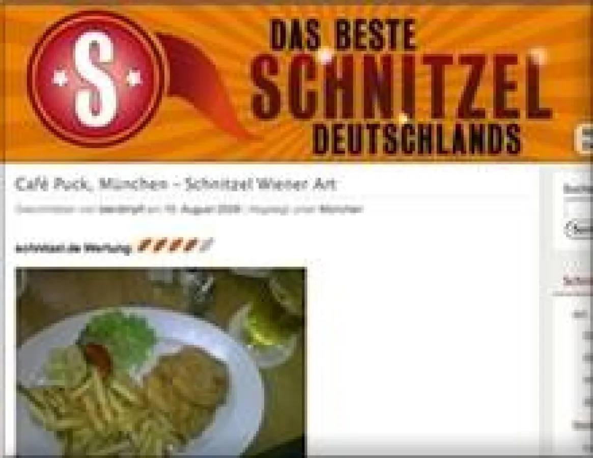 schnitzel.de geht an den Start