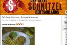 Schnitzel.de - Die ultimative Schnitzelbewertungs-Plattform ist online Bild: Schnitzel.de - Die ultimative Schnitzelbewertungs-Plattform ist online
