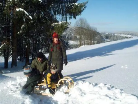 Bild: Auf den Spuren des Nikolauses in den südlichen Regionen Deutschlands