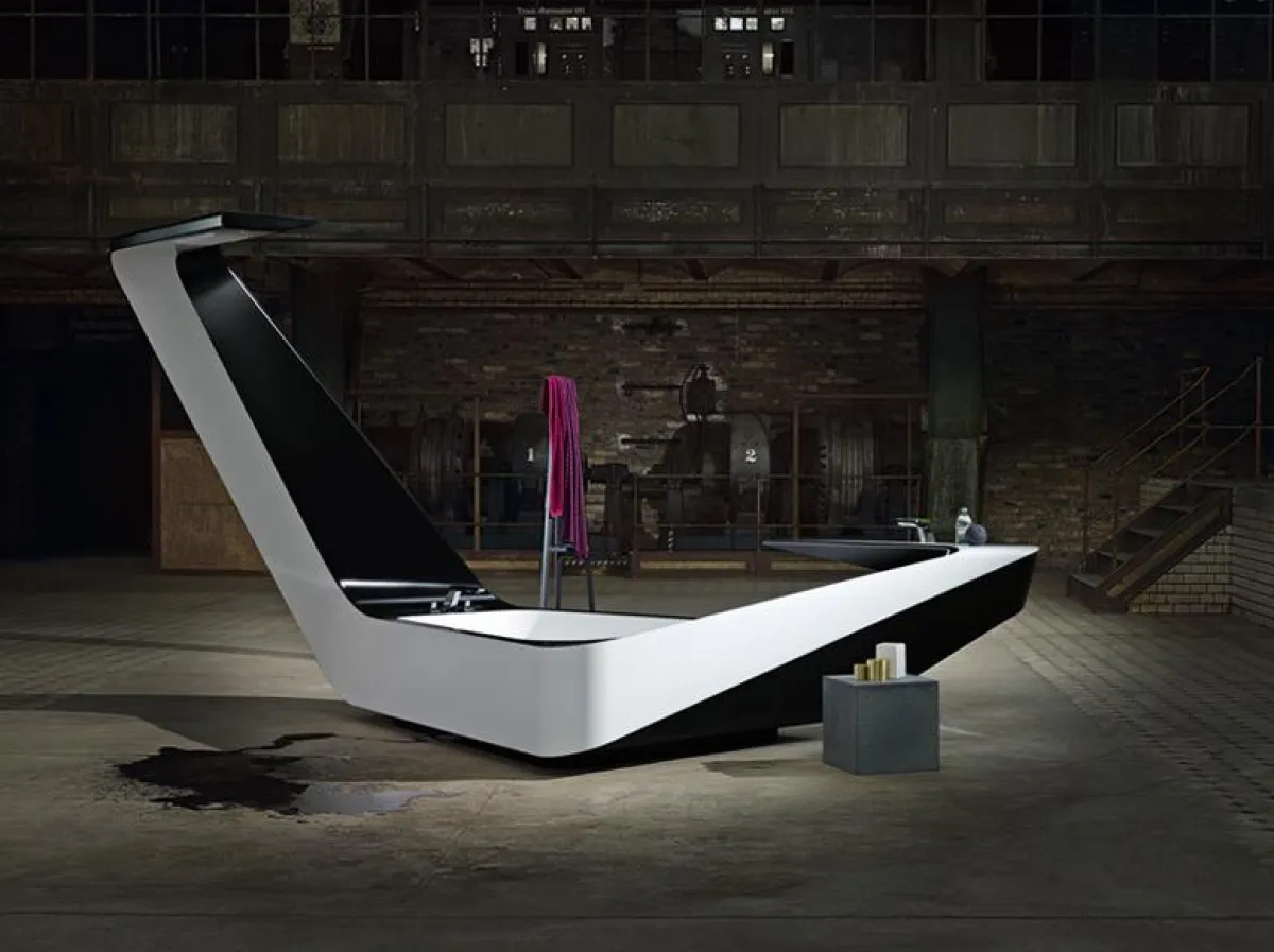 »Hydra_XXL« von Stuart A. Veech/VMA; Design Character Series 01 by Hasenkopf