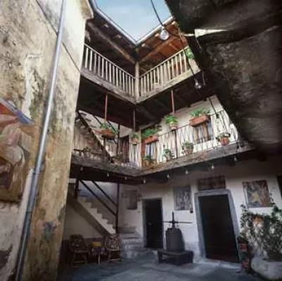 Bild: Klassische Töne vor bildreicher Kulisse