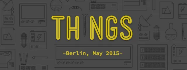 Bild: ThingsCon versammelt Europas führende Vordenker zum Internet of Things in Berlin (8./9. Mai)