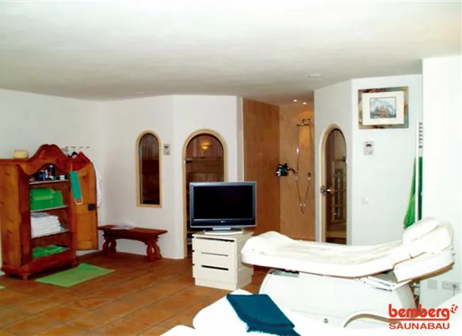 Wellness pur im eigenen Haus Bild: Wellness pur im eigenen Haus