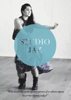 Bild: StudioJaz – Urban Cultural Dance Workshop, Beginner Level 1, 23.11.2013
