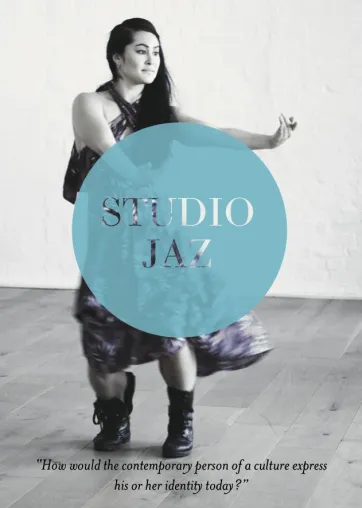 StudioJaz – Urban Cultural Dance Workshop, Beginner Level 1, 23.11.2013 Bild: StudioJaz – Urban Cultural Dance Workshop, Beginner Level 1, 23.11.2013