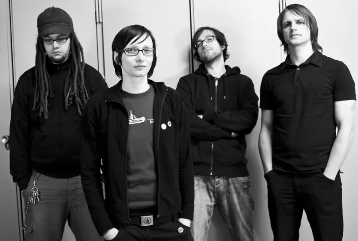 Bild: Punk-Konzert als Benefiz-Veranstaltung