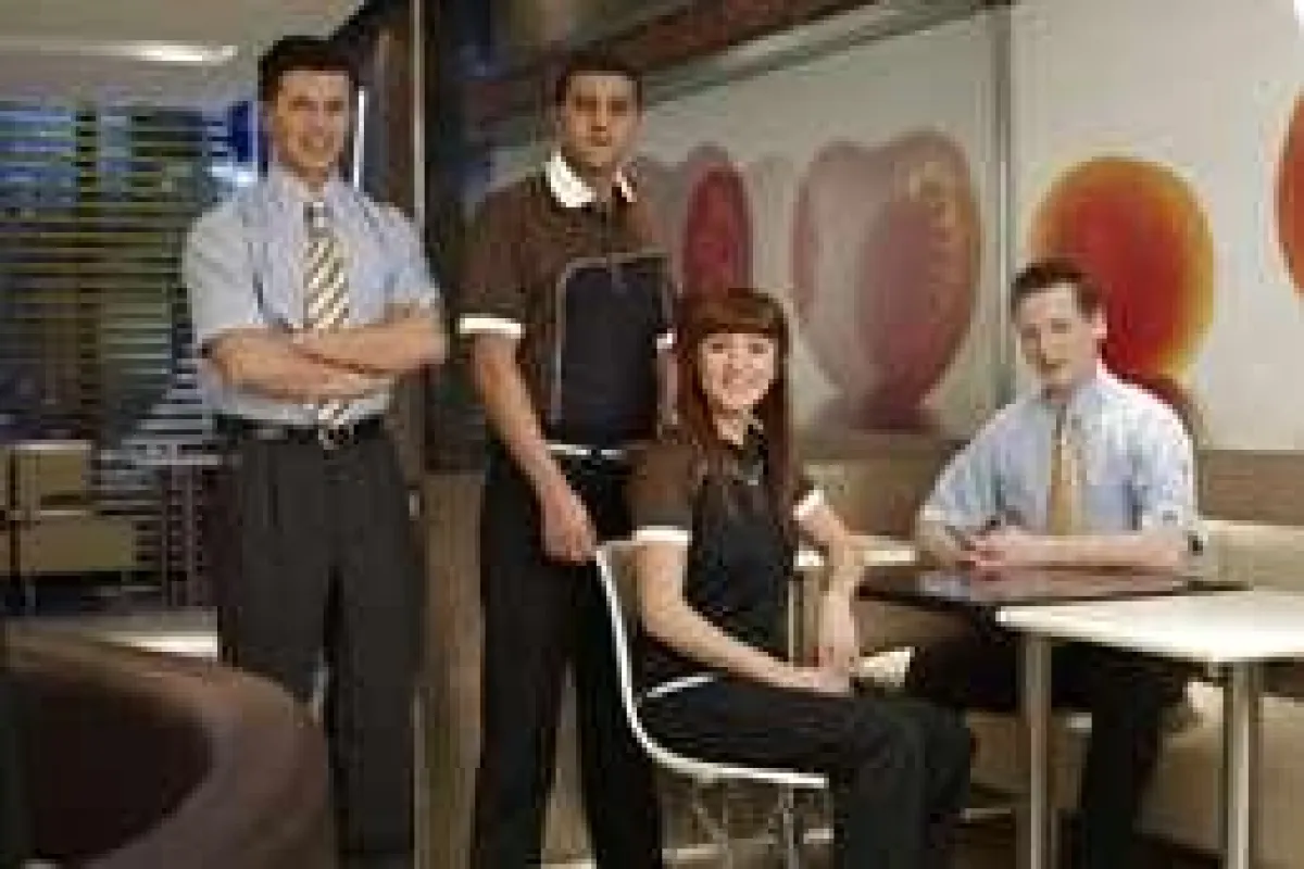 Auszubildende bei McDonald's (Quelle: McDonald's)