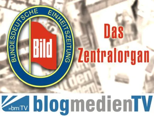 Bild: blogmedienTV 13: Das Zentralorgan