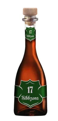 Bild: Sibbzena - bayerischer Kräuterlikör mit Chili und Honig