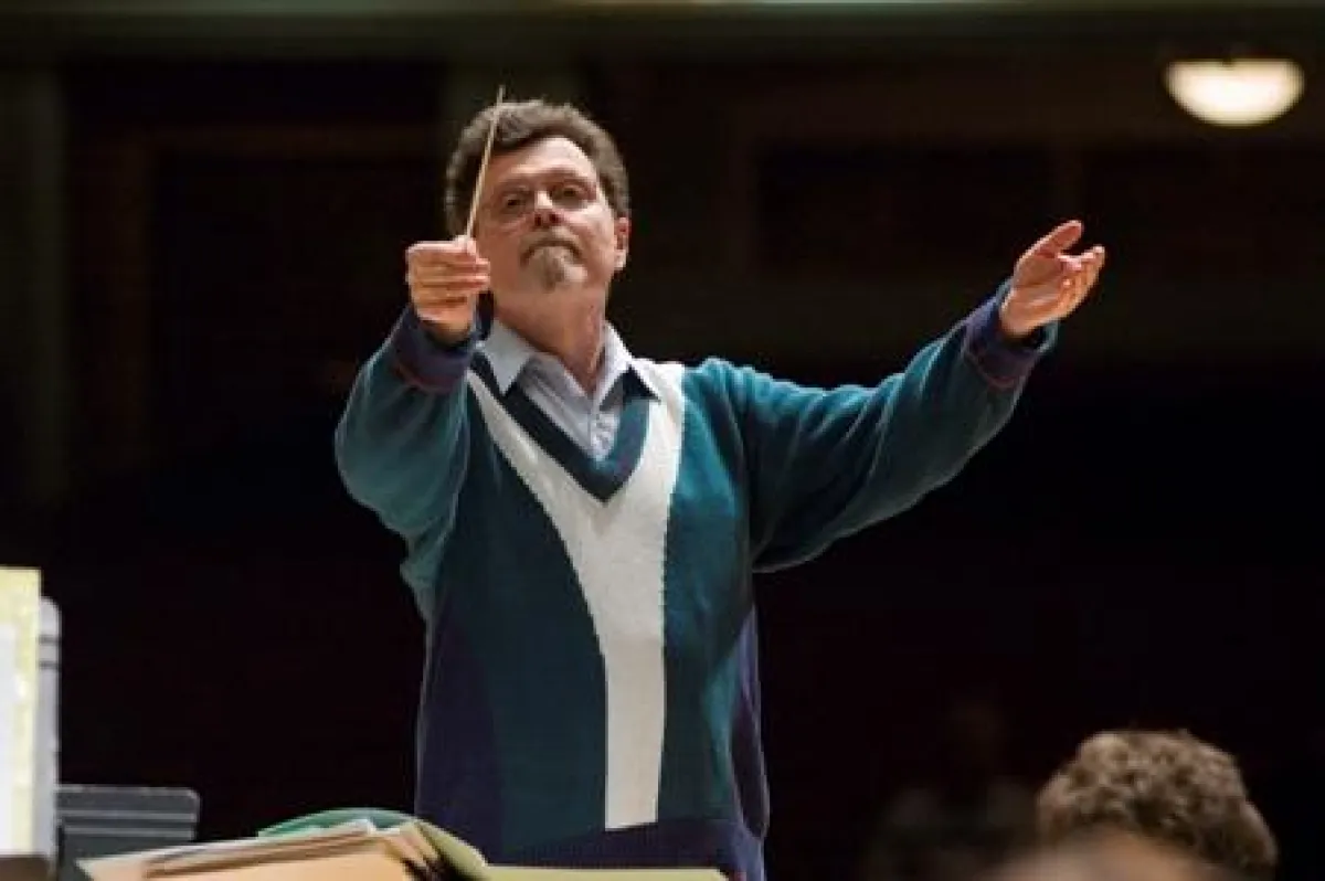Bill Dobbins leitet die 40. Arbeitsphase des Bundesjugendjazzorchesters