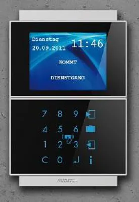 Bild: Stempelkarte, ade