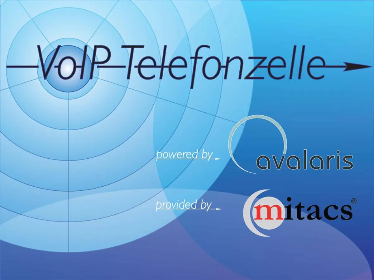 Die VoIP Telefonzelle auf den Linuxwochen
