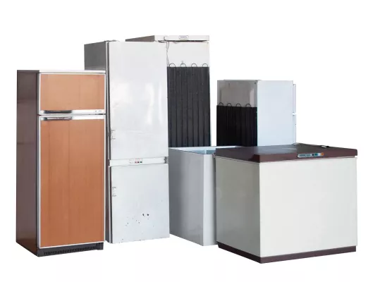 Bild: RAL-CO2OL-PRINT: Der CO2-Einspar-Indikator für die Kühlgeräte-Rückproduktion