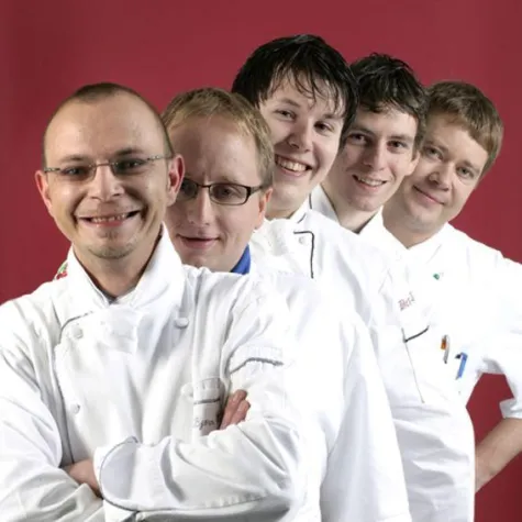 Bild: Park Inn Dortmund: Restaurant „Bonvivant“ ist eines von 28 Restaurants beim „Menue-Karussell“