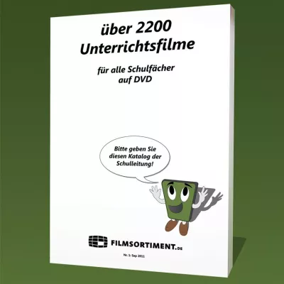 Bild: FILMSORTIMENT.de bündelt größtes herstellerunabhängiges Angebot an Lehrfilmen und Bildungsmedien
