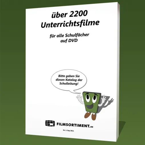 Bild: FILMSORTIMENT.de bündelt größtes herstellerunabhängiges Angebot an Lehrfilmen und Bildungsmedien