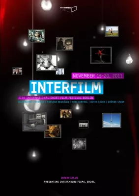 Bild: interfilm – 27. Internationales Kurzfilmfestival Berlin
