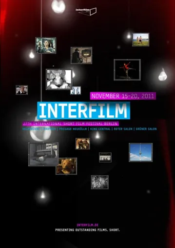 Bild: interfilm – 27. Internationales Kurzfilmfestival Berlin