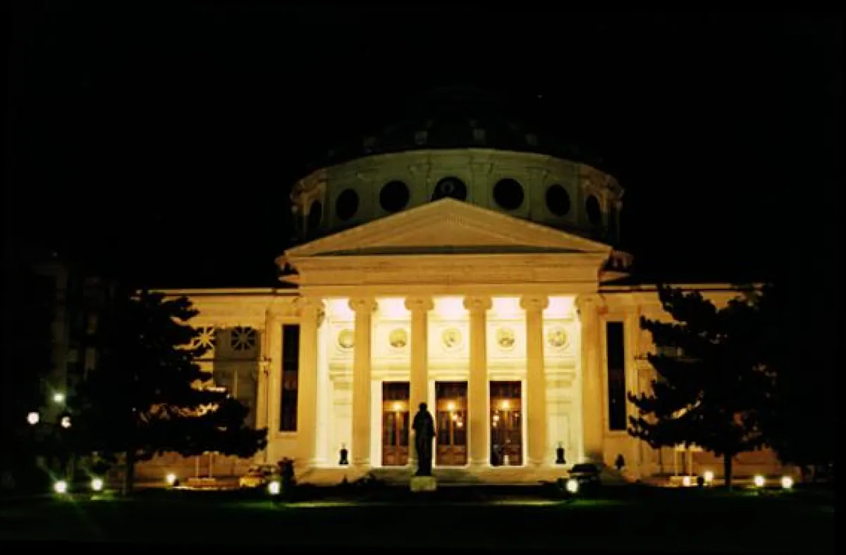 George Enescu Festival Wettbewerb bringen Europa und Rumänien näher zueinander.