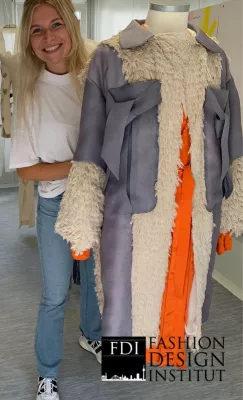 Fashion Design Institut erneut eine der weltbesten Modeschulen Bild: Fashion Design Institut erneut eine der weltbesten Modeschulen