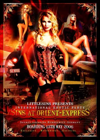 Bild: LittleSins: Die Sünde rollt im Orient-ExpresS nach Deutschland