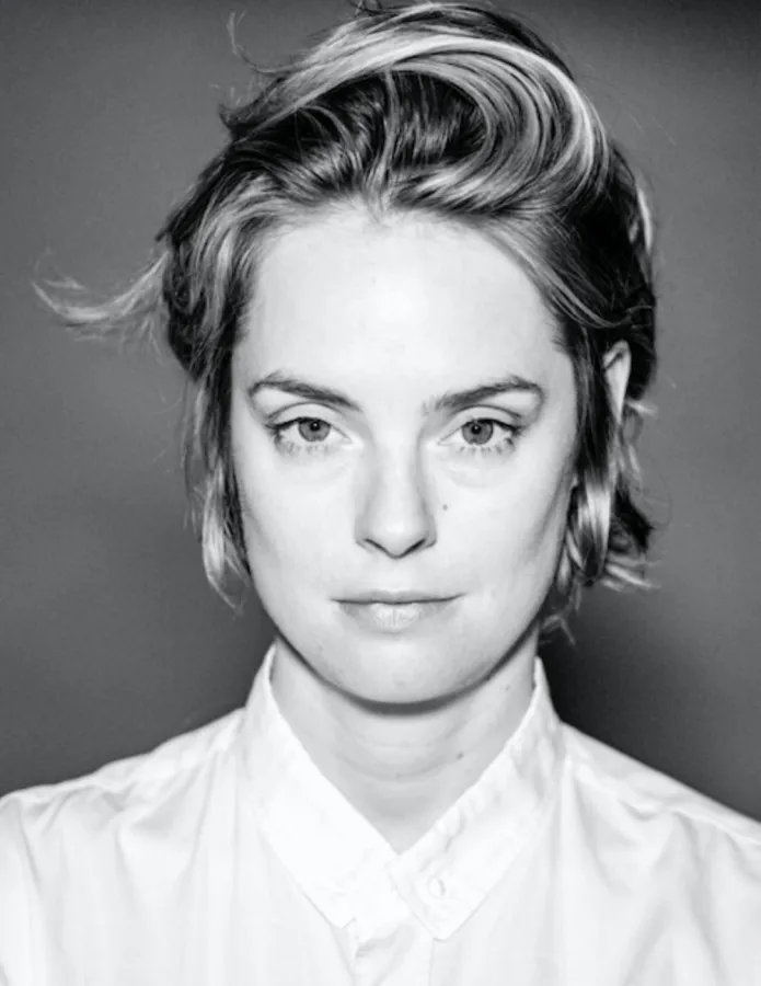 Antje Stahl, Foto © M.C.H.