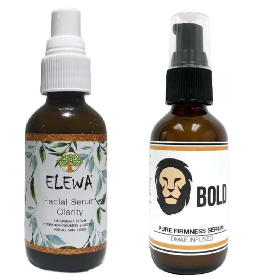 ELEWA Facial Serum Clarity | BOLD Firmness Serum