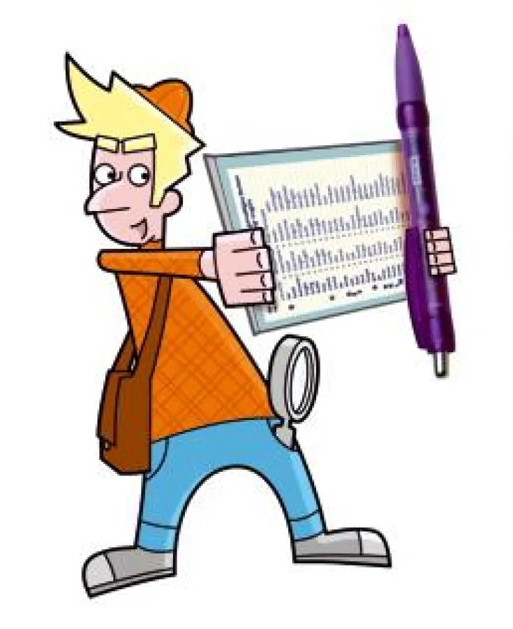 Mr. Answer® Banner-Pen: Der Kugelschreiber mit Mehrwert