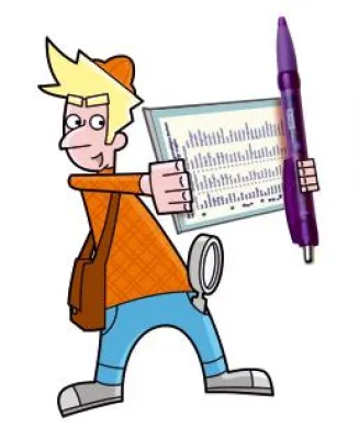 Bild: Paperworld 2010: Mit Mr. Answer® macht Lernen wieder Spaß - und der Umsatz steigt