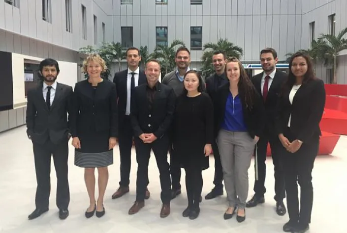 Bild: Neuer Partner für MBA-Studiengang Aviation and Tourism Management