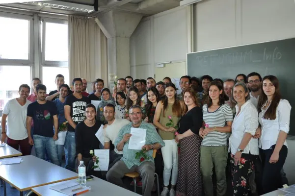 Bild: Gesundheitsförderung für geflüchtete Menschen: Materialien in acht Sprachen jetzt online