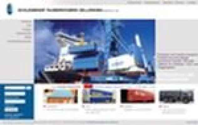 Bild: 11.06.2007: Relaunch der Schleswiger Tauwerke ist online