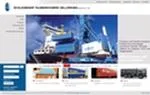 Bild: 11.06.2007: Relaunch der Schleswiger Tauwerke ist online