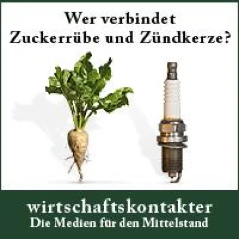 Bild: Yvonne Feller im Interview mit dem wirtschaftskontakter