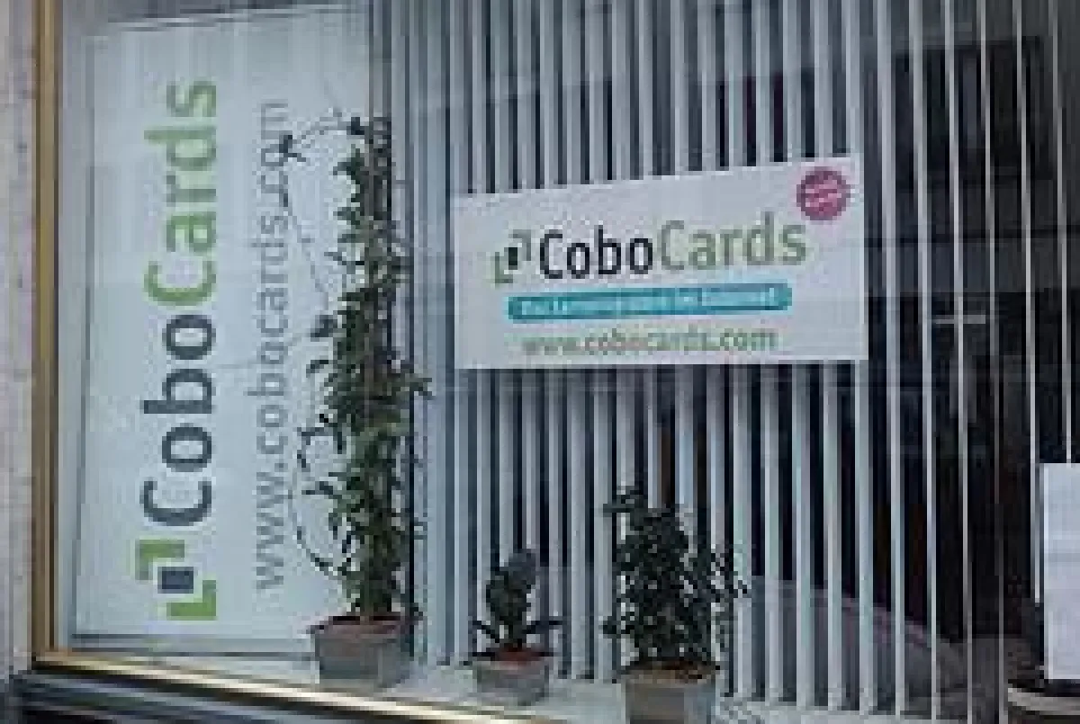 Die CoboCards GmbH in Aachen