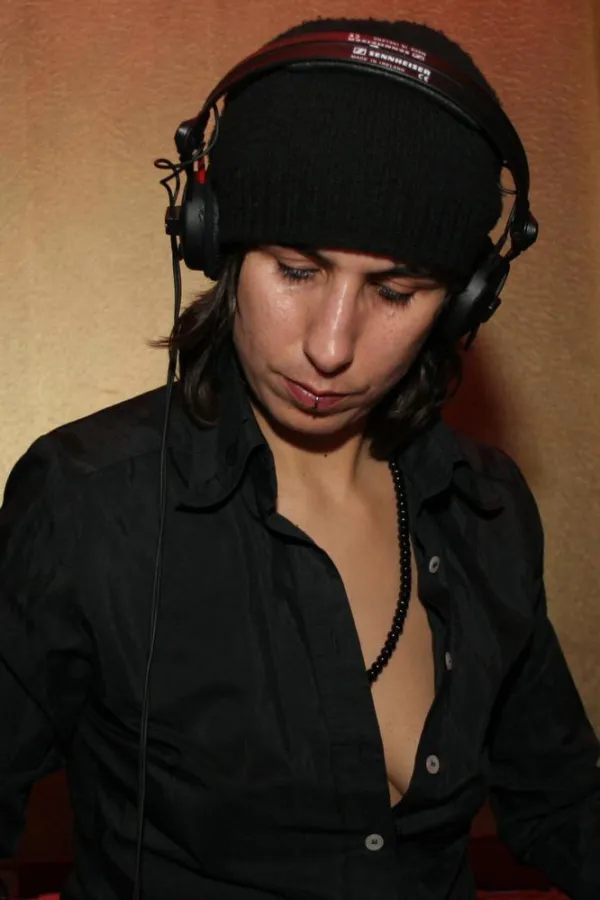 Headliner bei der Gleimtunnel-Party 2012: DJ Ipek