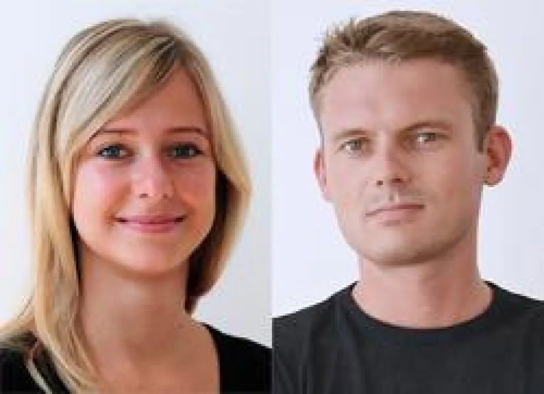 Janett Krause und Stefan Hörhan verstärken das Team von Purpur Media