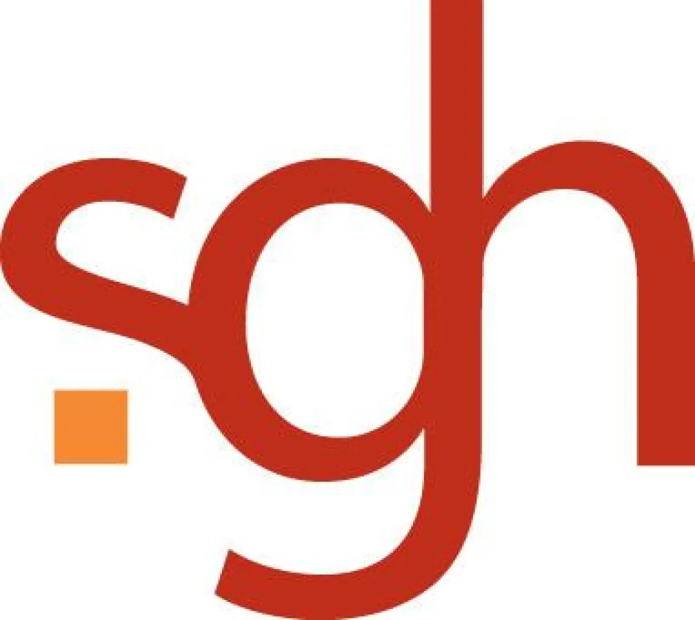 Logo sgh Service AG