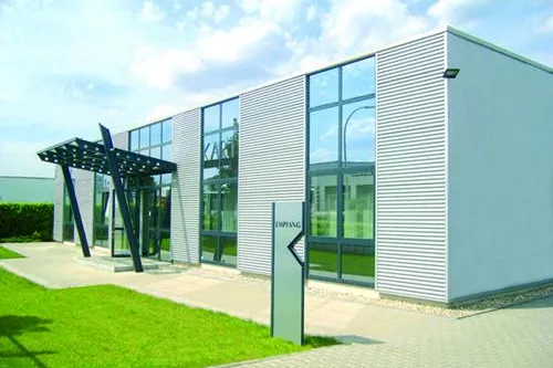 Bild: Hydraulik- und Schlauch-Spezialist expandiert an neuem Standort in Güdderath