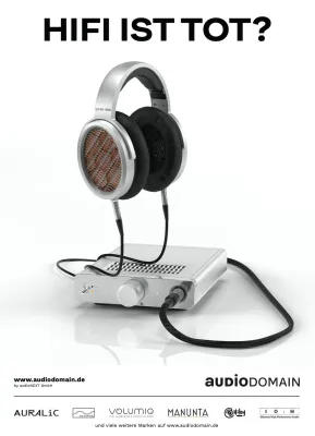 Bild: HIFI IST TOT?